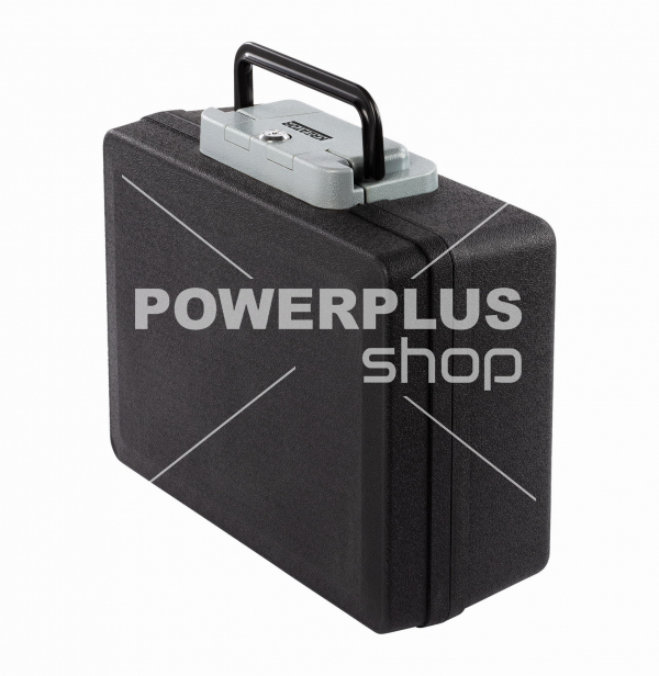 KRT692005 - Přenosný trezor, protipožární a voděodolný 390x335x1