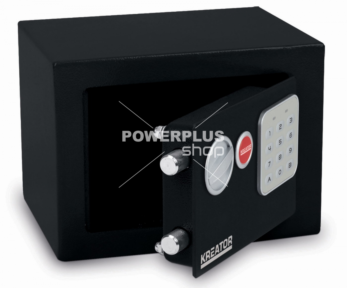 (obrázek pro) KRT692007 - Elektronický trezor 170x230x170