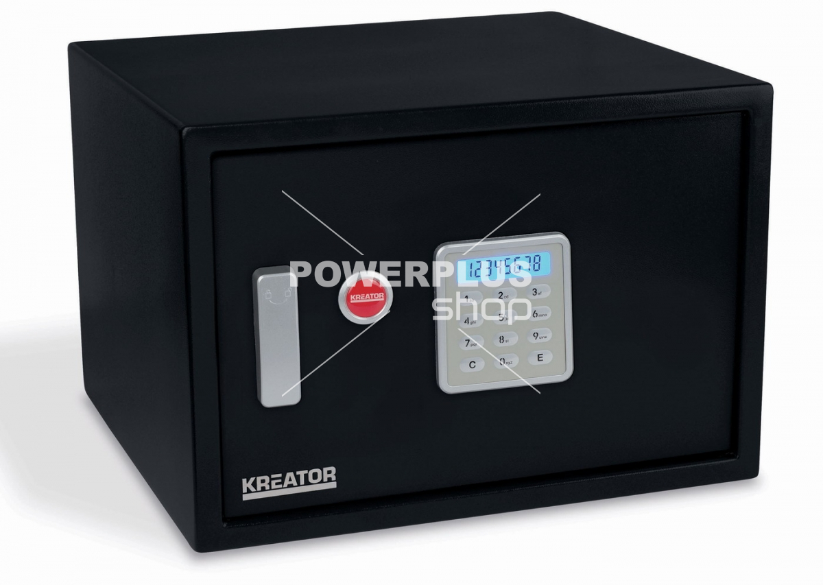 (obrázek pro) KRT692015 - Elektronický trezor 300x438x400