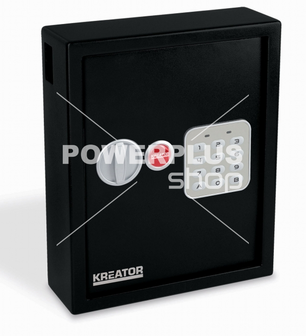 Modální Další obrázky pro KRT692048 - Skříňka na klíče 300x365x100 elektronická