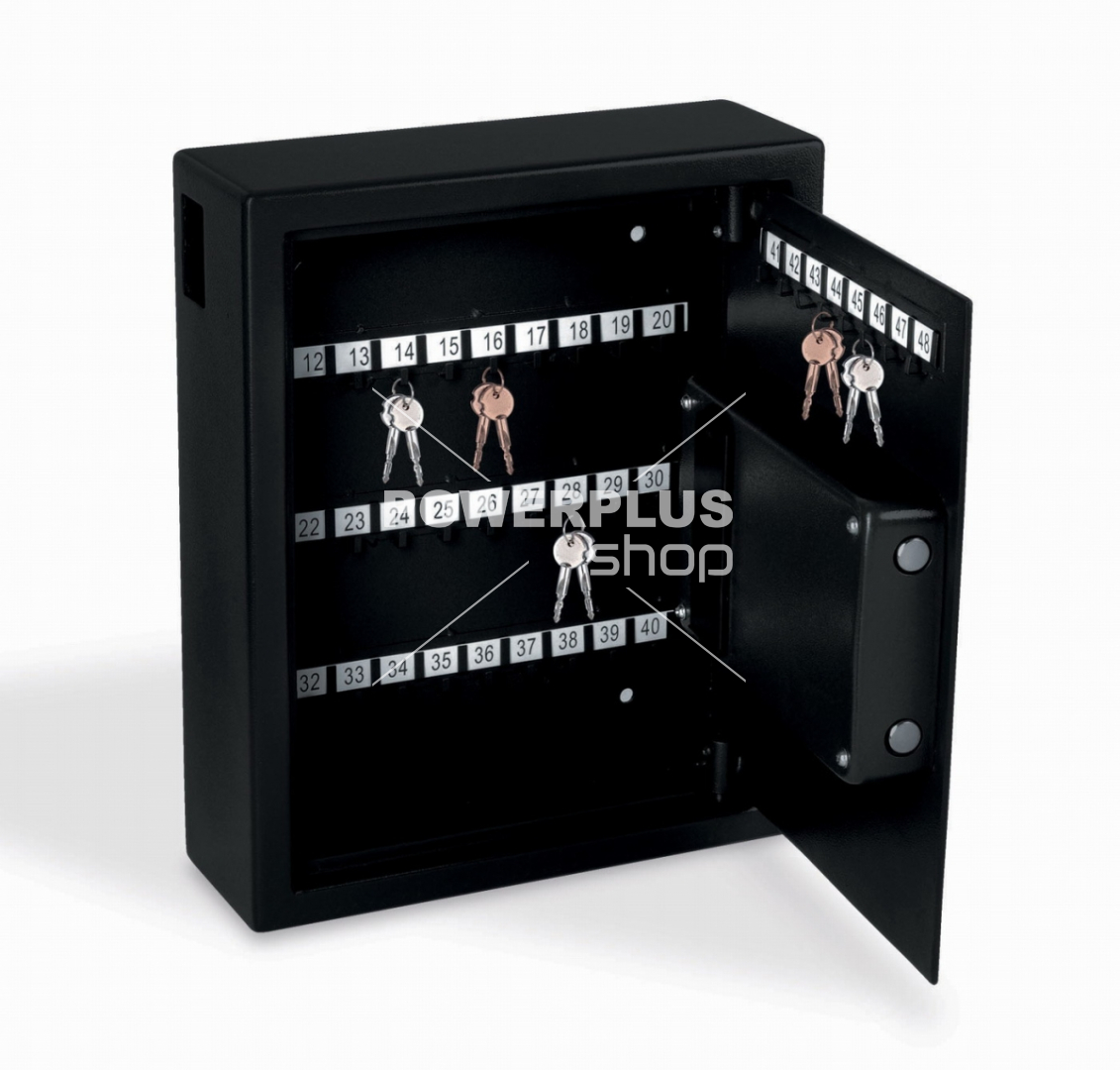 (obrázek pro) KRT692048 - Skříňka na klíče 300x365x100 elektronická