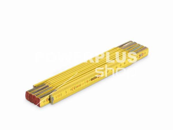 KRT701001 - Skládací metr dřevěný