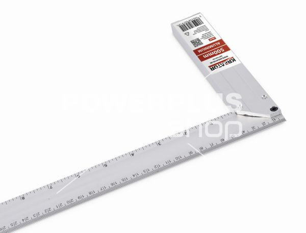 KRT704150 - Úhelník 500mm ALU Profi