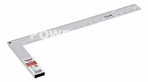 (obrázek pro) KRT704150 - Úhelník 500mm ALU Profi