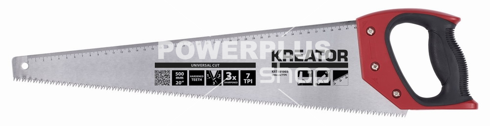 (obrázek pro) KRT801003 - Ruční pila 500mm 7TPI