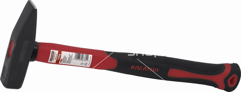 (obrázek pro) KRT901106 - Zámečnické kladivo 600g Laminátová rukojeť