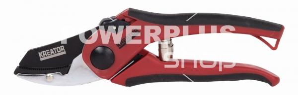 KRTGR1002 - Nůžky zahradnické 205mm kovadlinkové