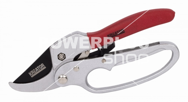 KRTGR1004 - Nůžky zahradnické 205mm ráčnové