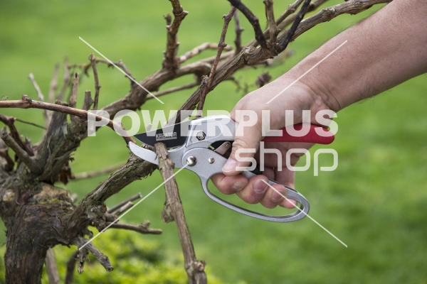 KRTGR1004 - Nůžky zahradnické 205mm ráčnové