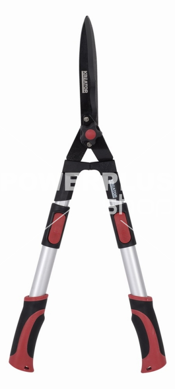 KRTGR3012 - Nůžky na živý plot AL Teleskopické