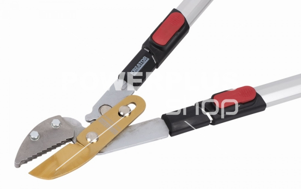 KRTGR4024 - Nůžky na větve AL teleskopické POWER² převodové, kov