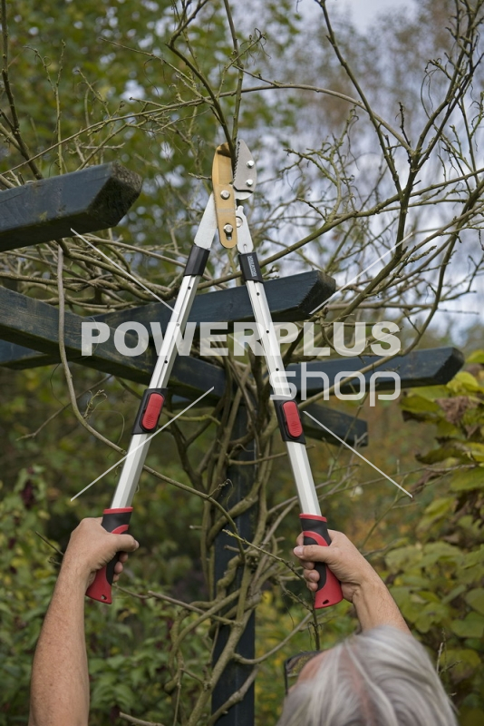 Modální Další obrázky pro KRTGR4024 - Nůžky na větve AL teleskopické POWER² převodové, kov