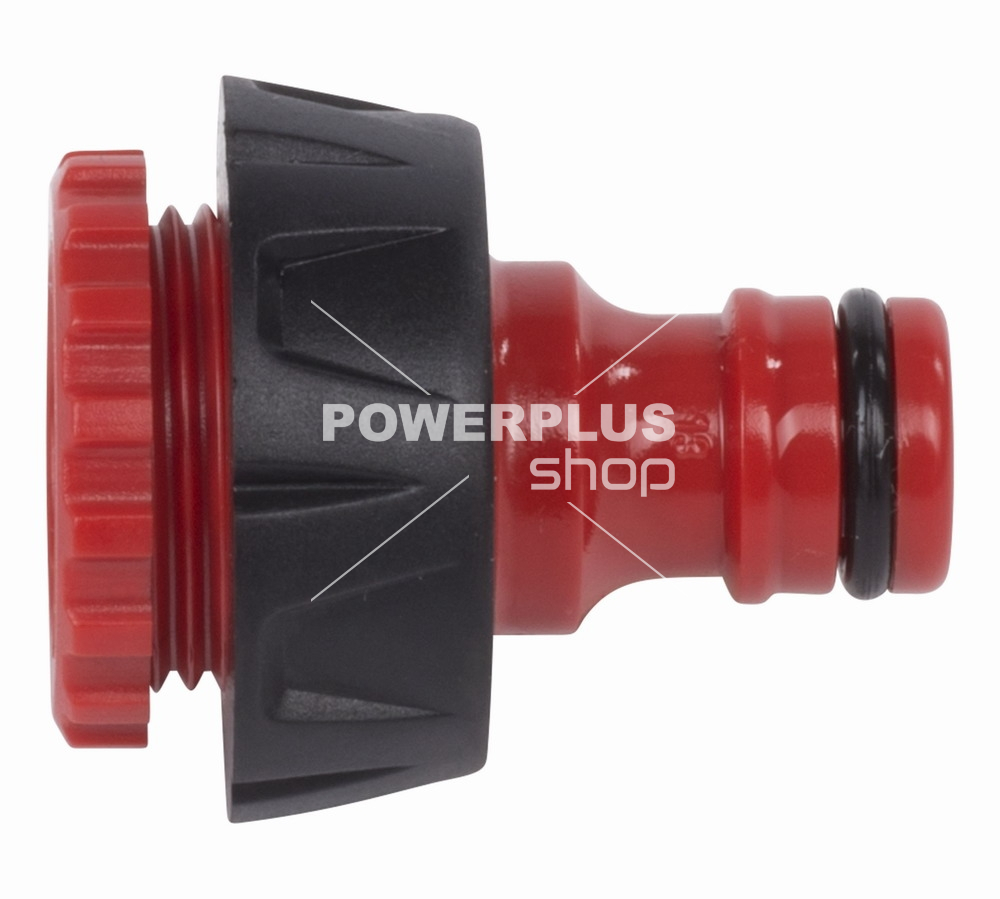 (obrázek pro) KRTGR6021 - Konektor na kohoutek 1/2" - 3/4"