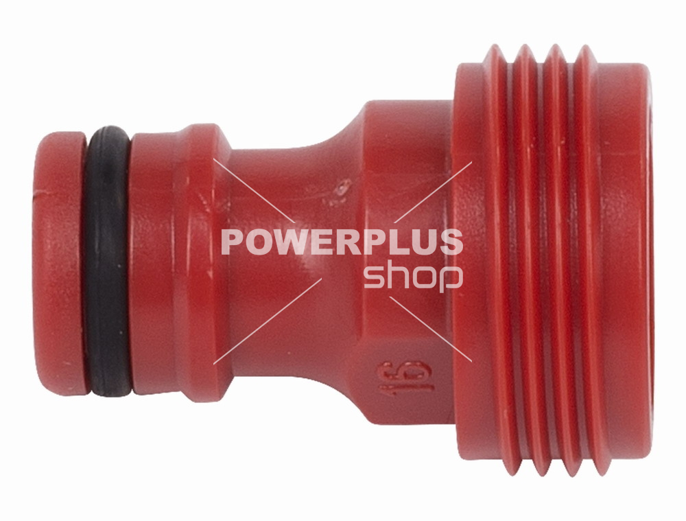 (obrázek pro) KRTGR6023 - Konektor s vnějším závitem 3/4"