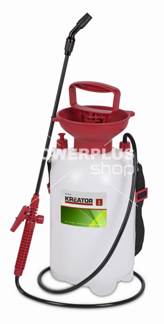 (obrázek pro) KRTGR6805 - Tlakový postřikovač 5L