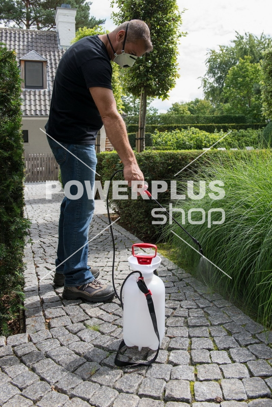 KRTGR6805 - Tlakový postřikovač 5L