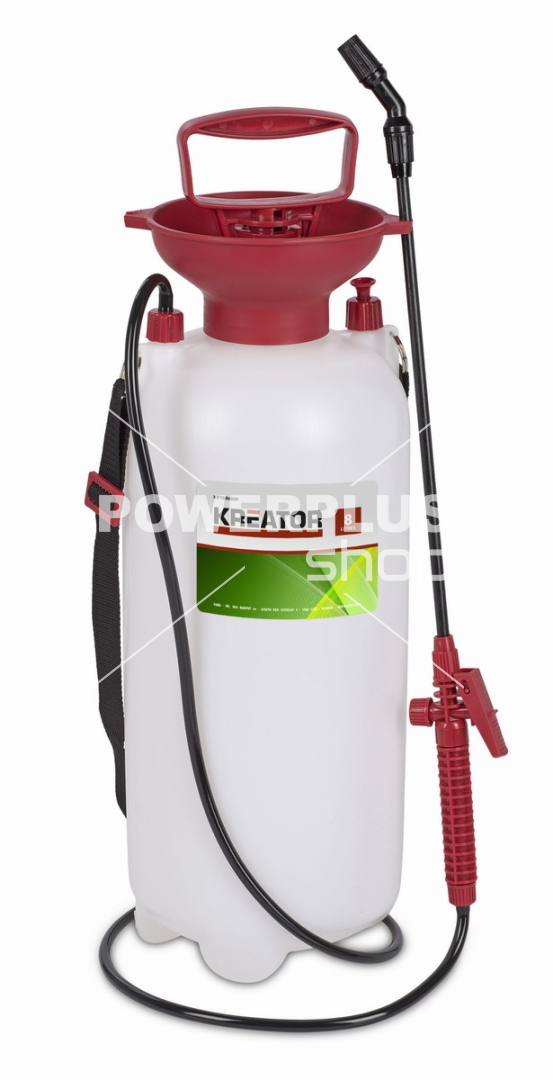 (obrázek pro) KRTGR6808 - Tlakový postřikovač 8L