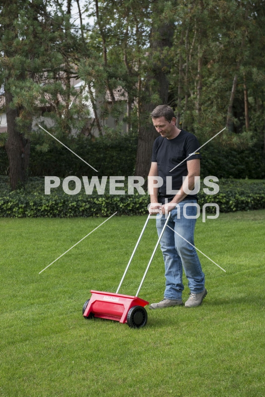 KRTGR9001 - Zahradní rozmetadlo 450mm 12kg