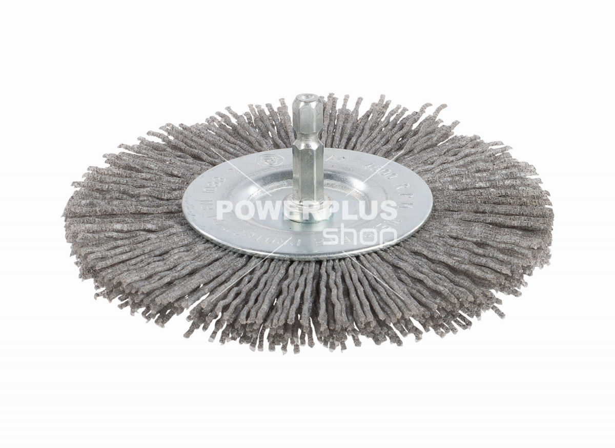 Modální Další obrázky pro POWACG1512 - Kotouč pro zametač plevele NYLON 110mm