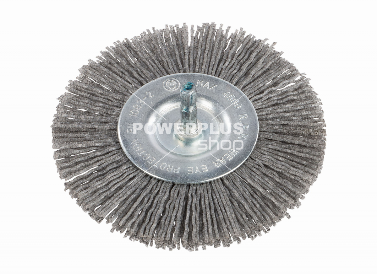 (obrázek pro) POWACG1512 - Kotouč pro zametač plevele NYLON 110mm