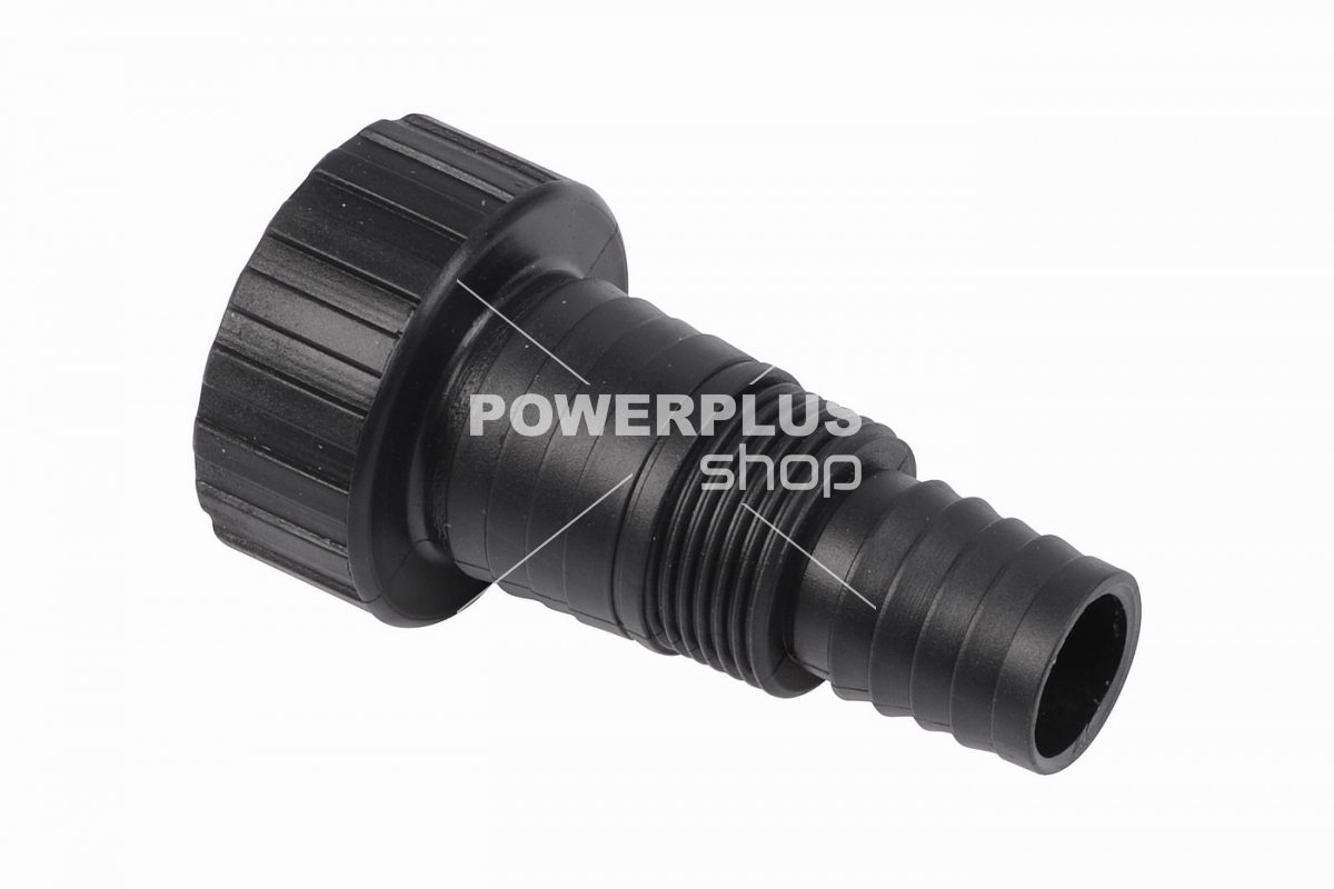 (obrázek pro) POWACW01 - Nástavec na hadici pro ponorná čerpadla (samice)