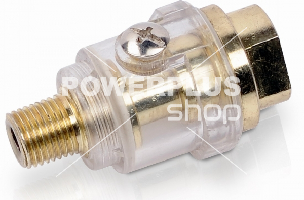 POWAIR0010 - Pneumatický utahovák (sada s oříšky)