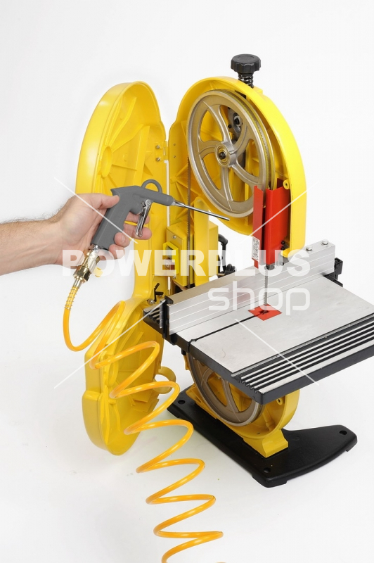 POWAIR0104 - Vzduchová pistole s 10cm tryskou