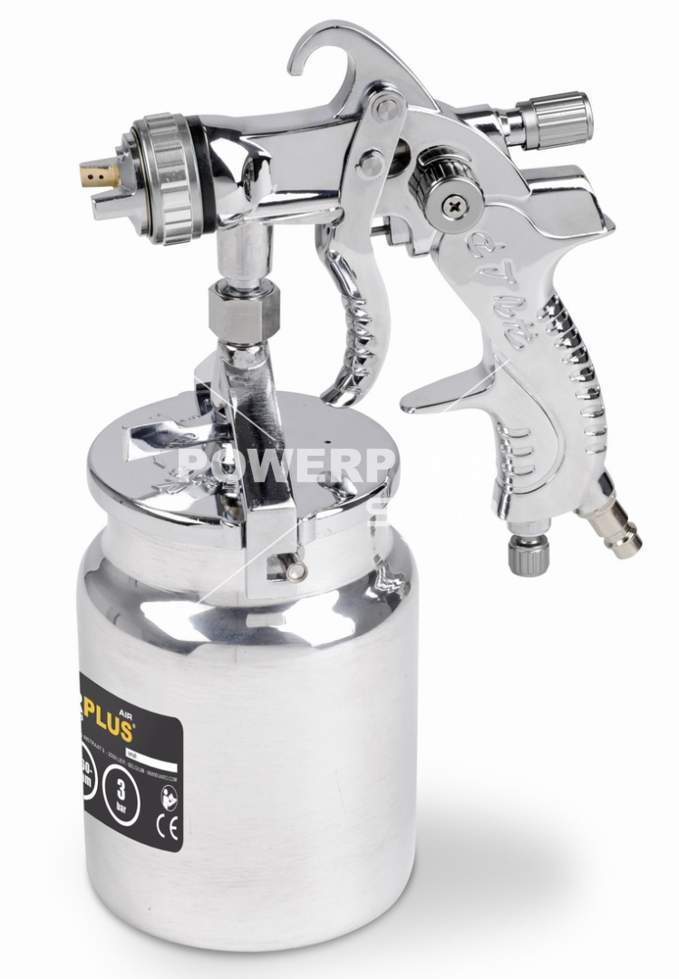 (obrázek pro) POWAIR0110 - Stříkací pistole 1000cc