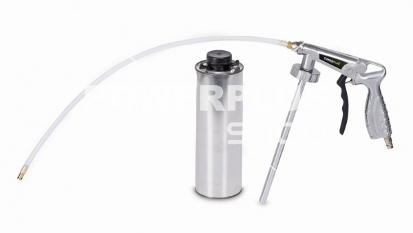 POWAIR0113 - Stříkací pistole na kartuše s hadičkou