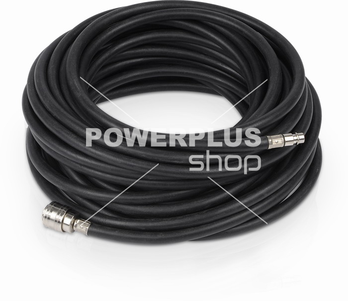 (obrázek pro) POWAIR0204 - Vysokotlaká pryžová hadice 15m