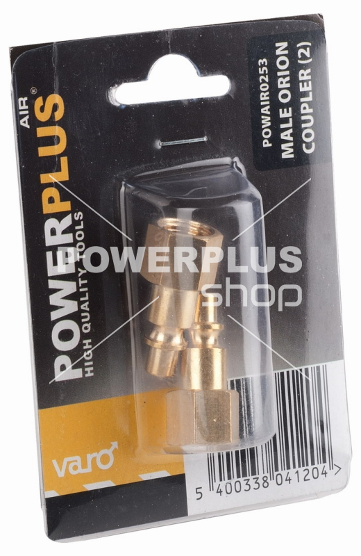 Modální Další obrázky pro POWAIR0253 - Orion spojka - samec 2ks