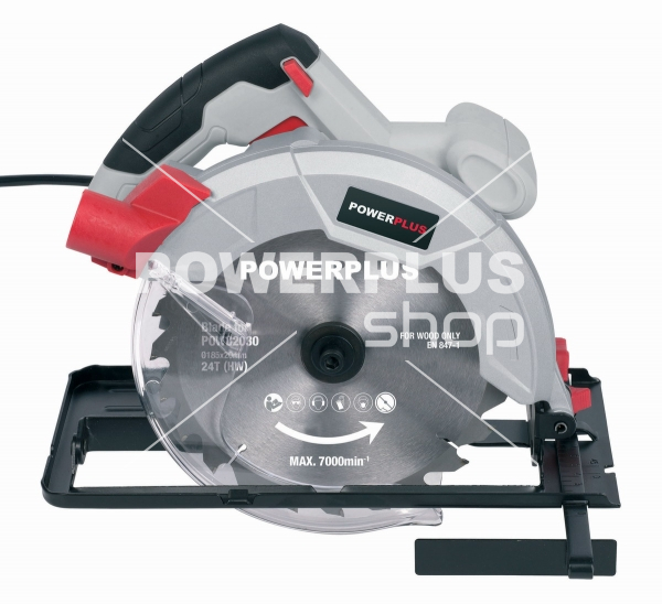 POWC2030 - Okružní pila 1 200 W / 185mm