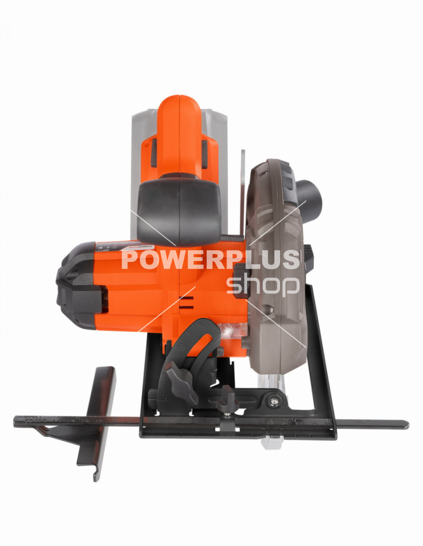 POWDP25230 - Aku okružní pila 40V 185mm (bez AKU)