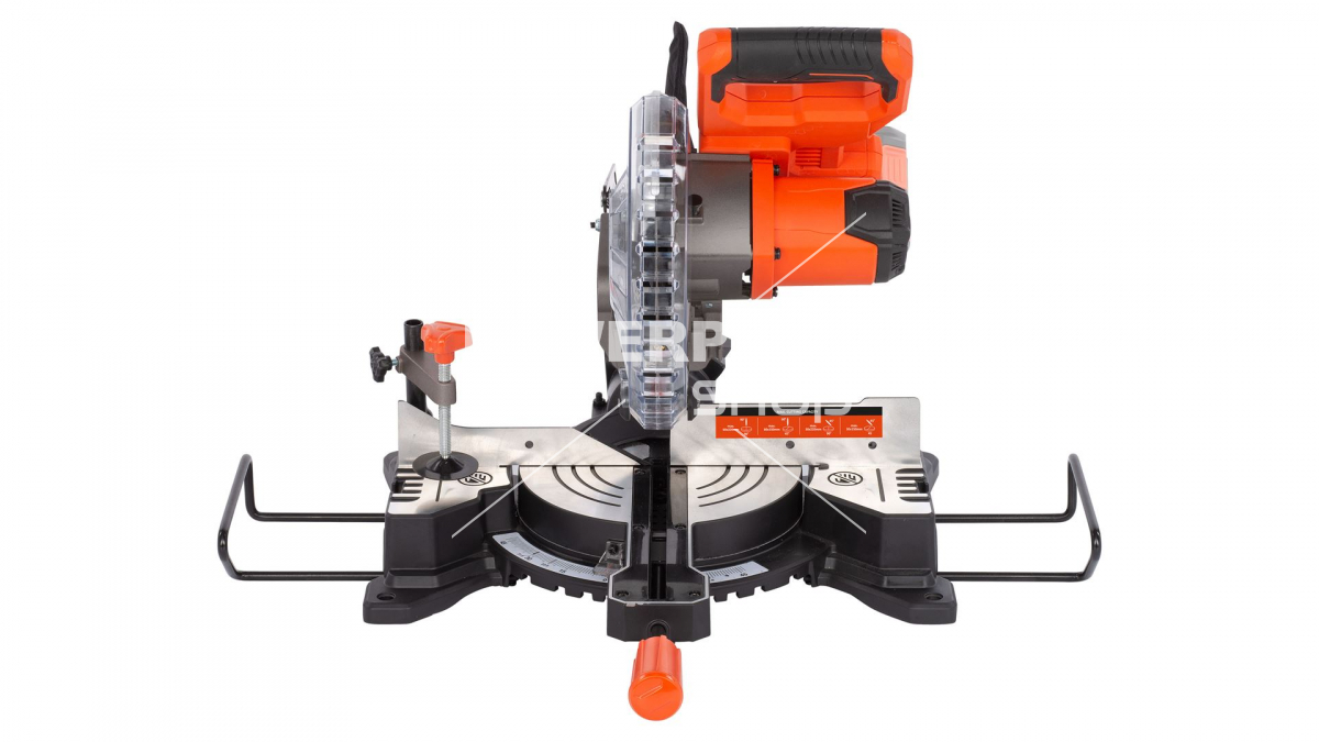 POWDP2560 - Aku pokosová pila s potahem 20V 210mm (bez AKU)