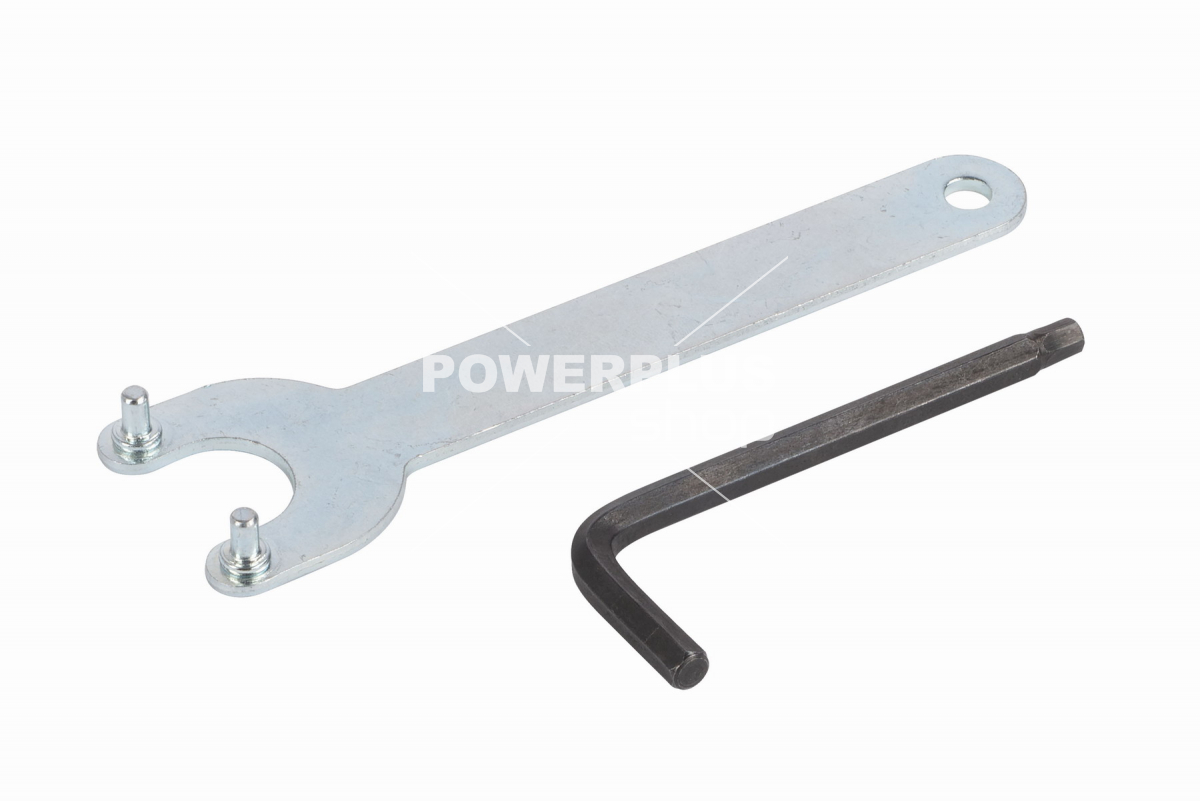 POWDP77100 - Aku lamelovací frézka 40V (bez AKU)