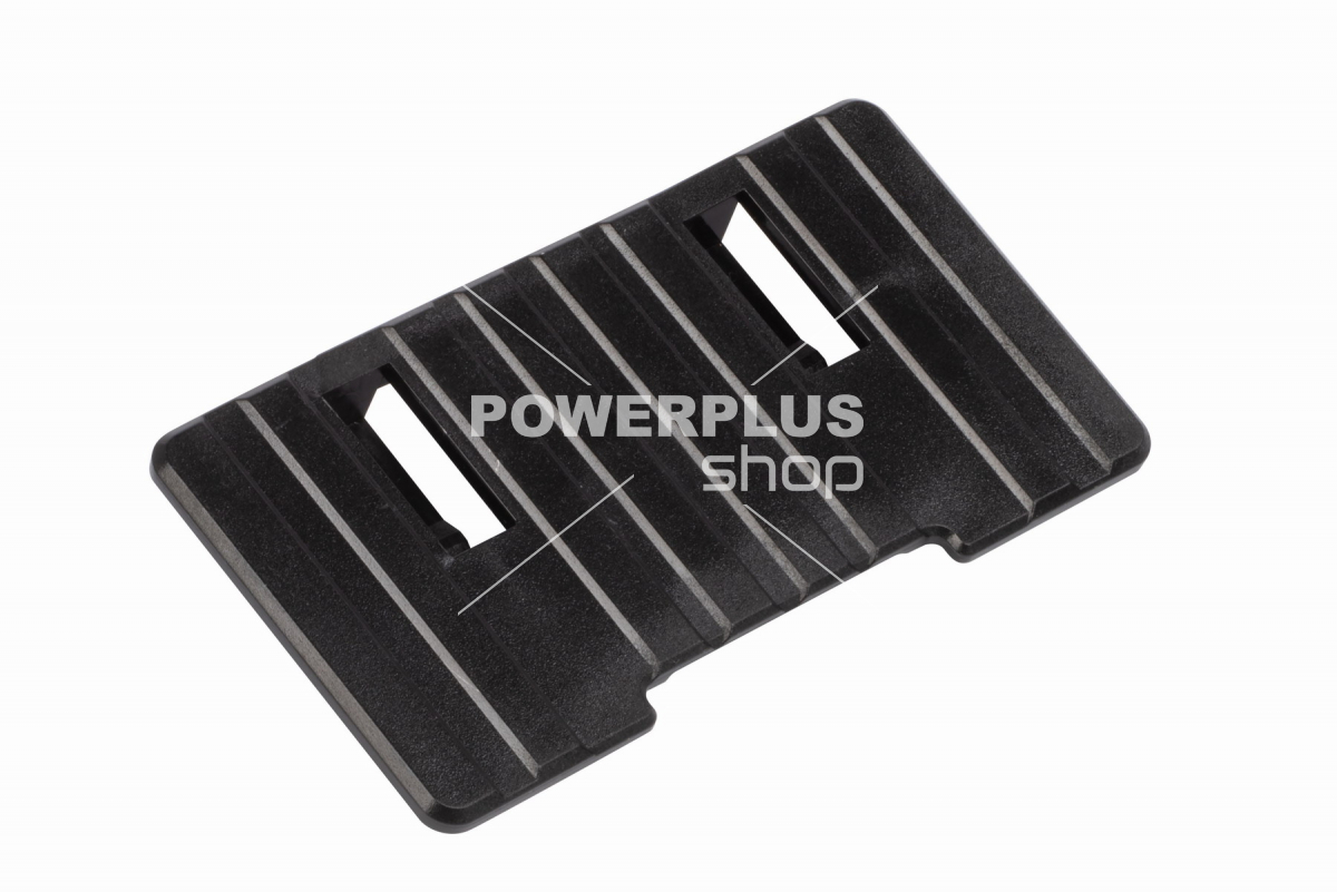 POWDP77100 - Aku lamelovací frézka 40V (bez AKU)