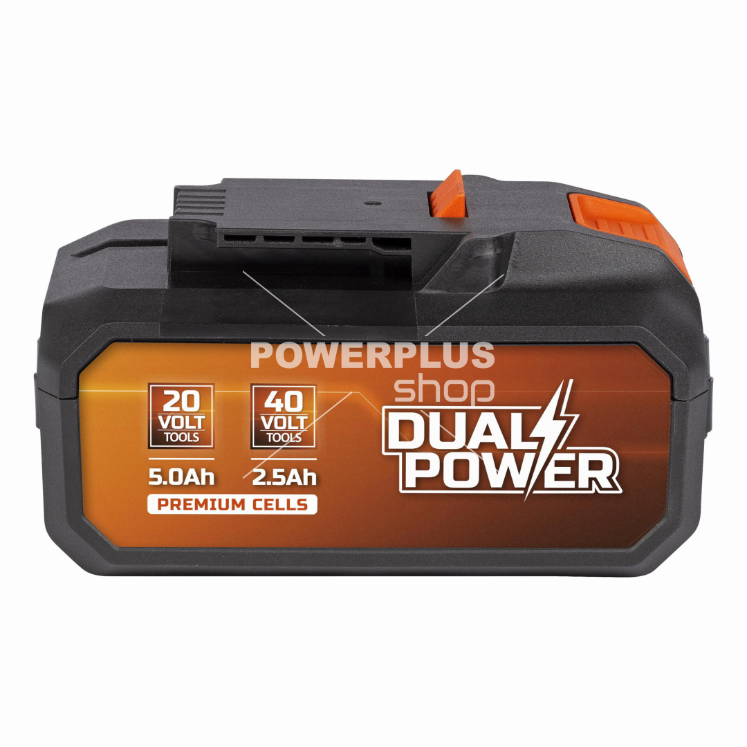 POWDP9037 - Baterie 40V LI-ION 2,5Ah