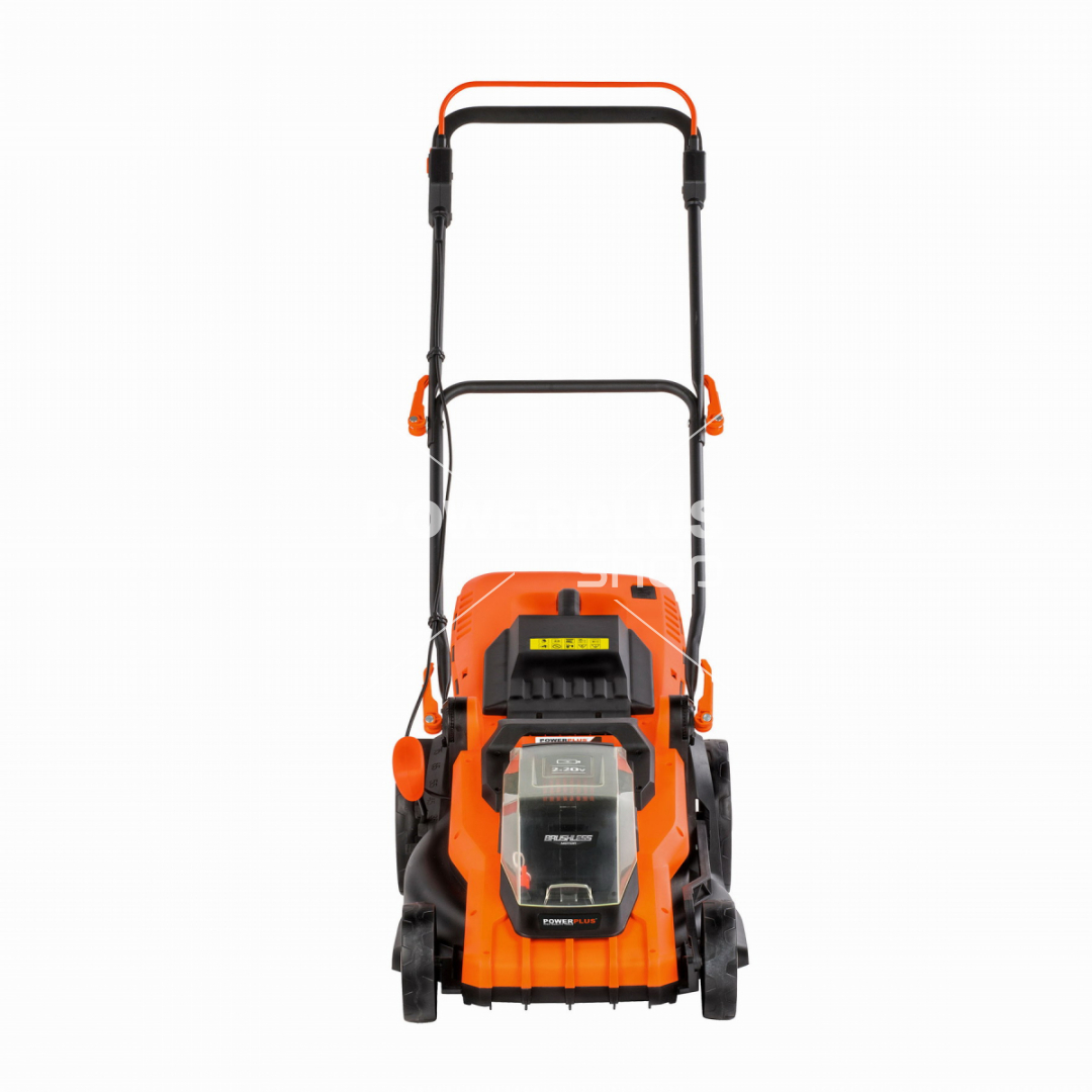 POWDPG75610 - Aku sekačka 40V LI-ION 420mm (bez baterie)