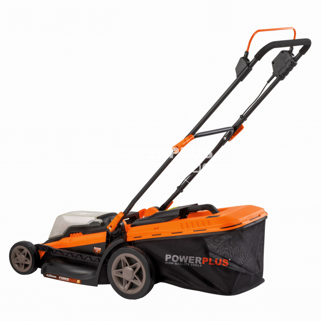 POWDPG75610 - Aku sekačka 40V LI-ION 420mm (bez baterie)