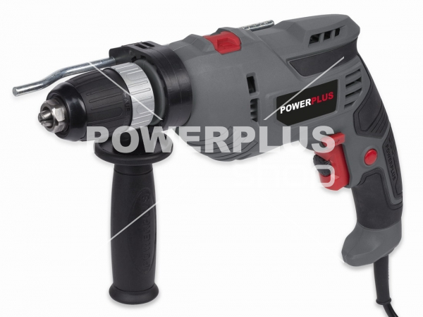 POWE10030 - Elektrická vrtačka s příklepem 720 W