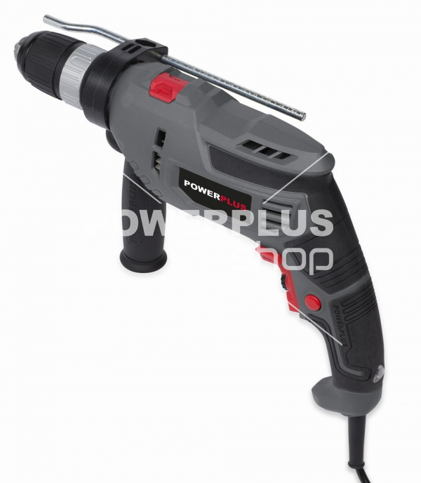 POWE10030 - Elektrická vrtačka s příklepem 720 W