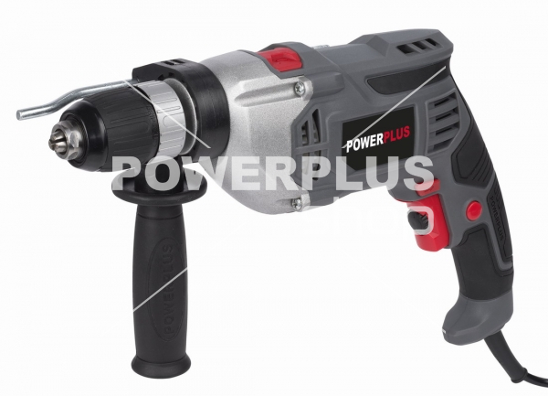 POWE10035 - Elektrická vrtačka s příklepem 950 W