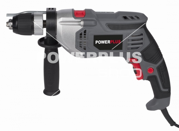 POWE10035 - Elektrická vrtačka s příklepem 950 W