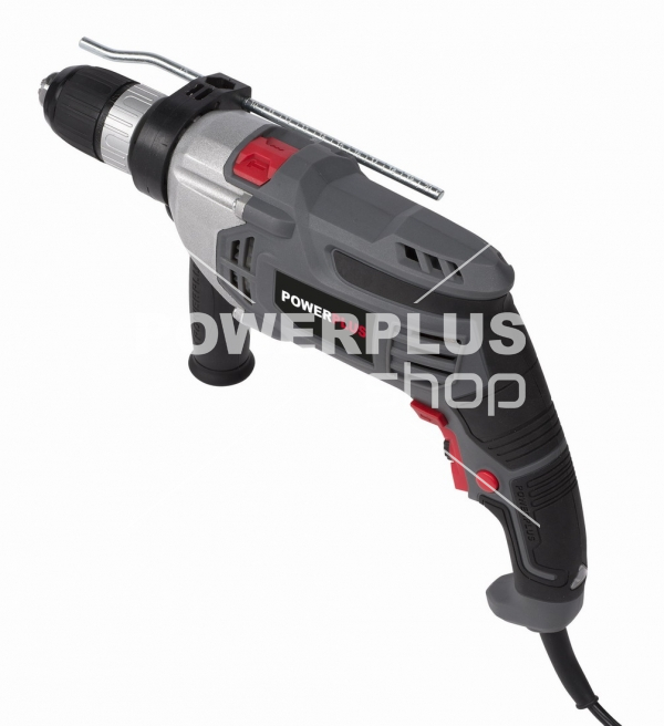 POWE10035 - Elektrická vrtačka s příklepem 950 W