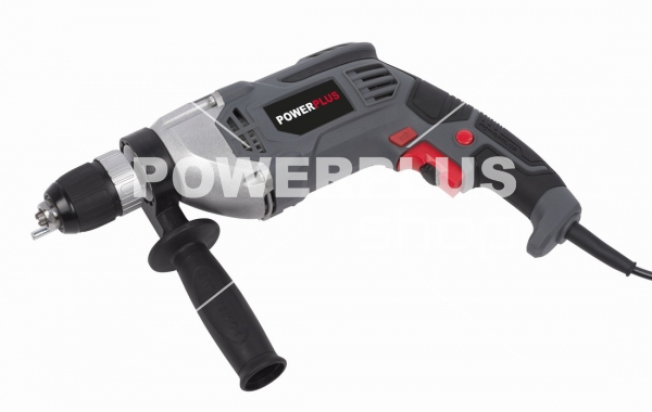 POWE10035 - Elektrická vrtačka s příklepem 950 W