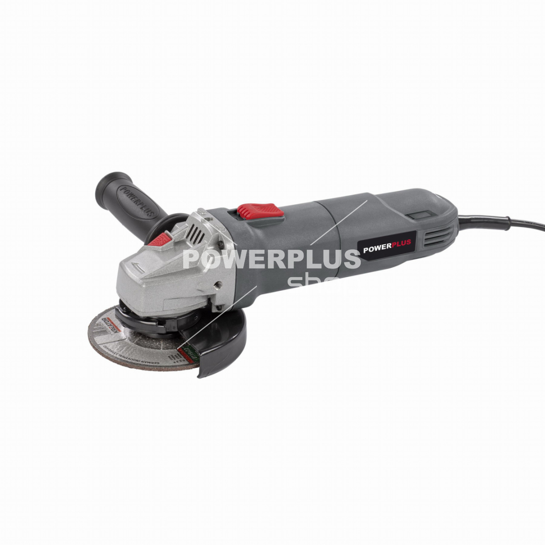 POWE20011 - Úhlová bruska 800 W - 115 mm