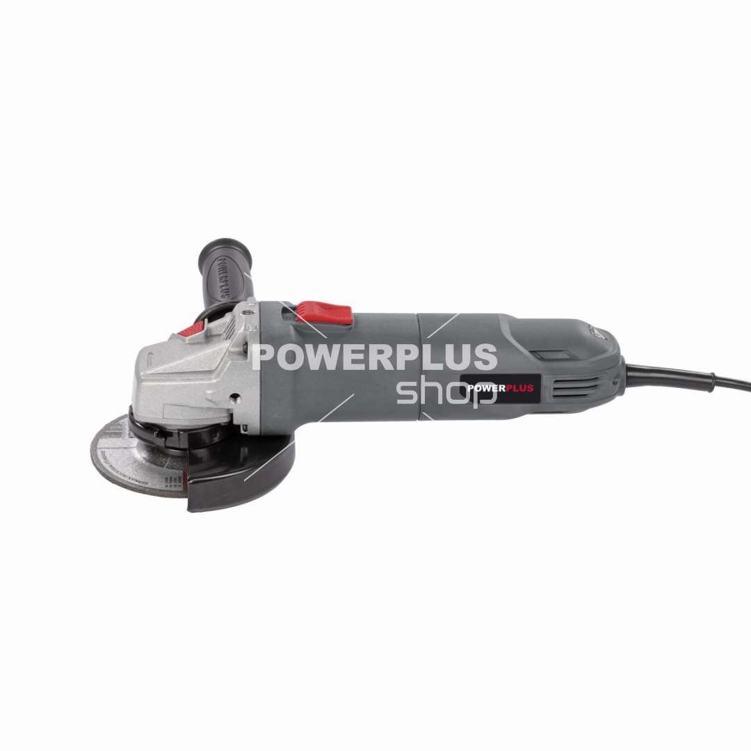 POWE20011 - Úhlová bruska 800 W - 115 mm