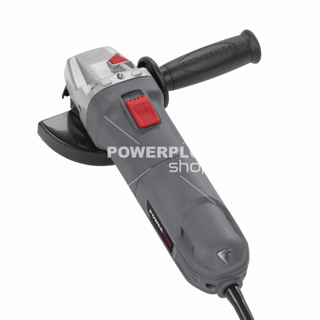 POWE20011 - Úhlová bruska 800 W - 115 mm