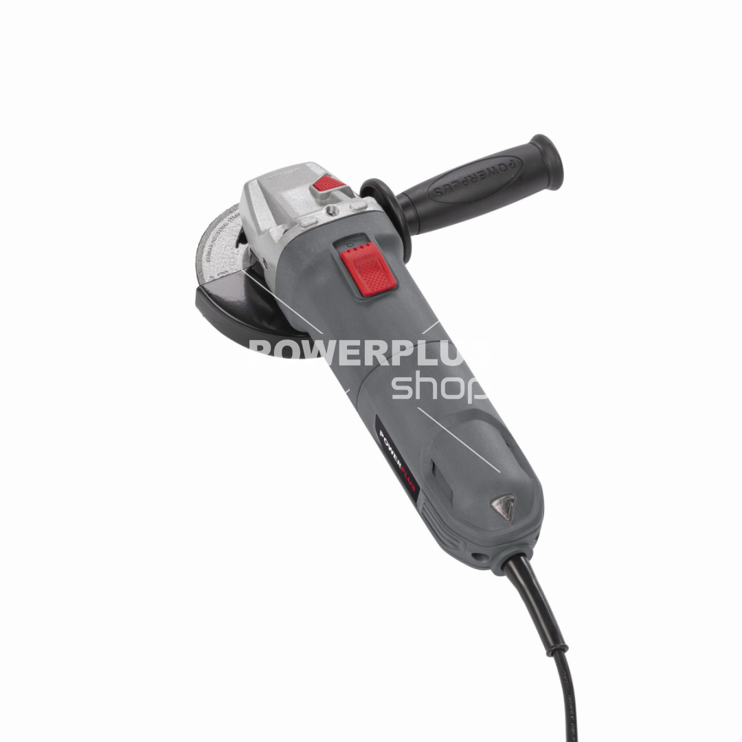 POWE20011 - Úhlová bruska 800 W - 115 mm