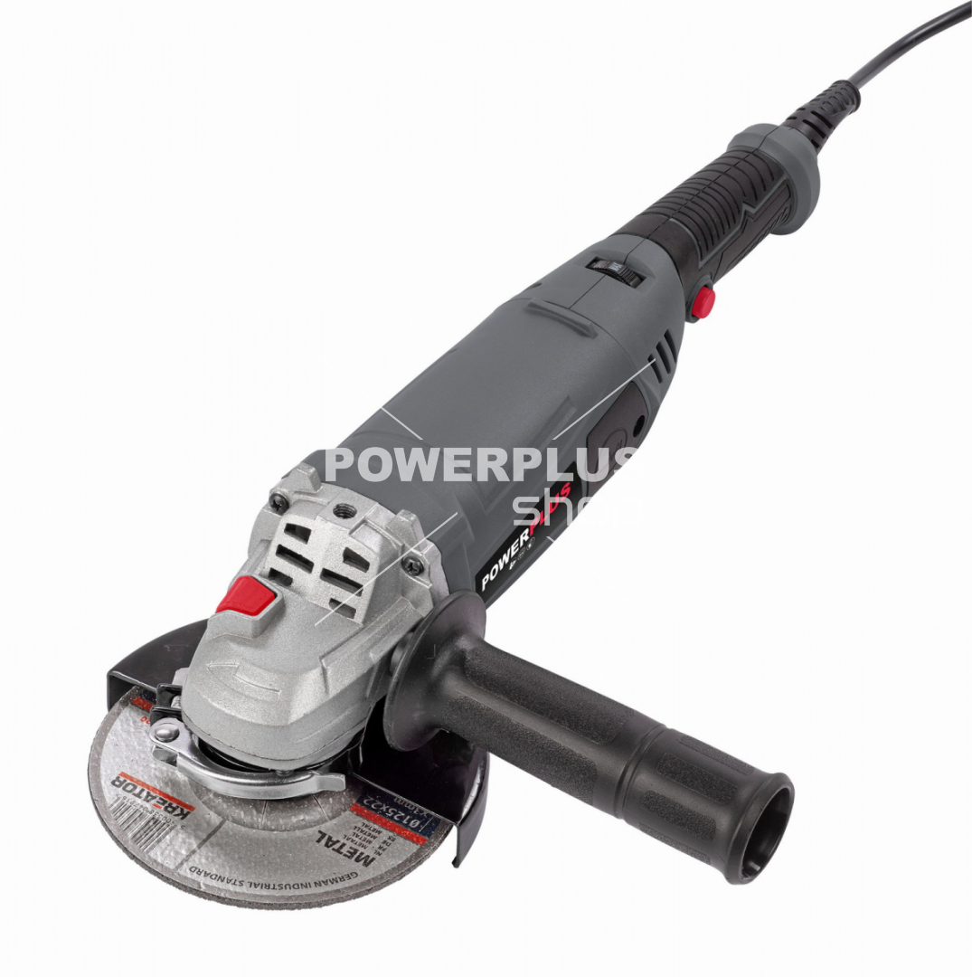 POWE20025 - Úhlová bruska 1.200 W 125 mm